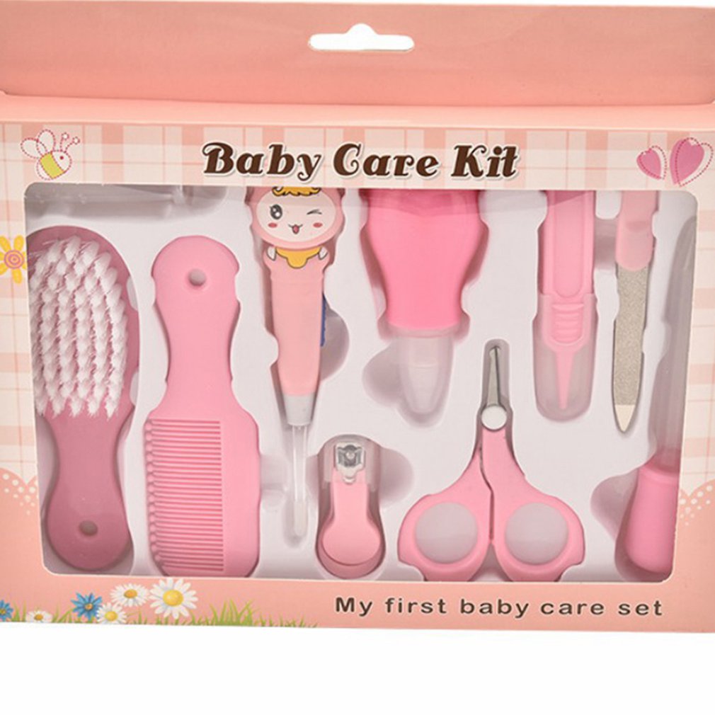 Creative Children Nail Clippers Baby Care Scissors Comb