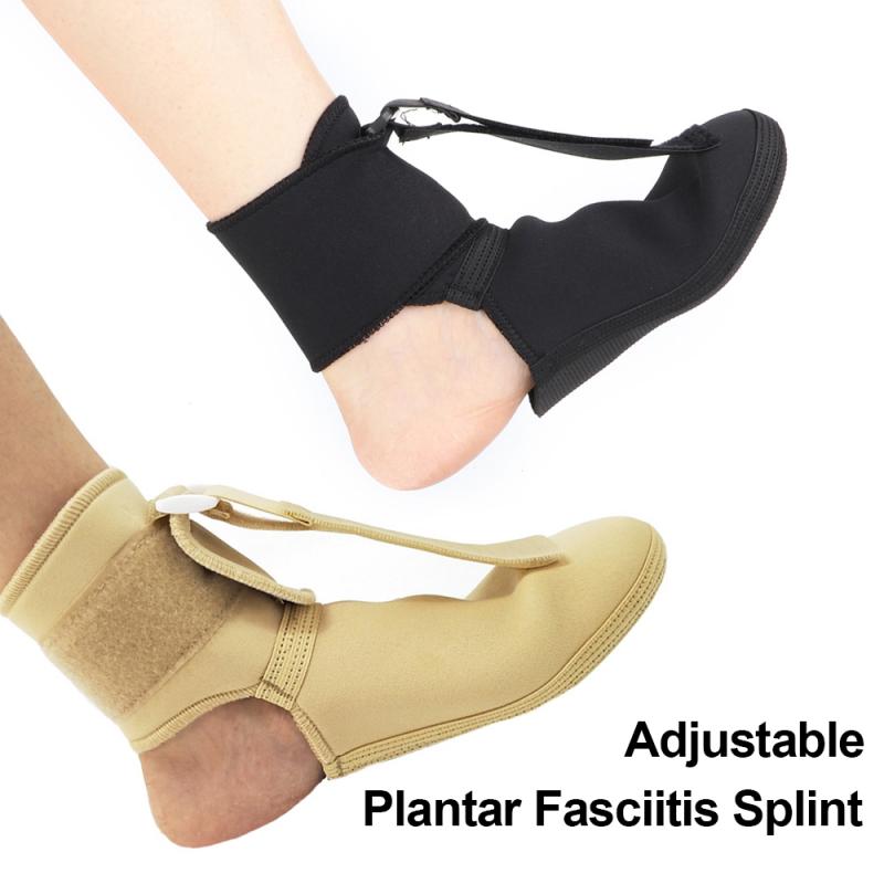 Adjustable Plantar Fasciitis Dorsal Night & Day Splint Foot Orthosis Stabilizer