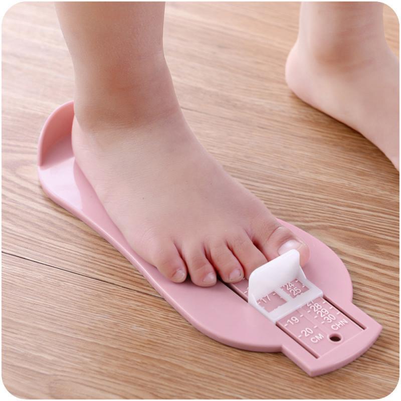 Baby Foot Measure Gauge Shoe Size Measuring Ruler Tool