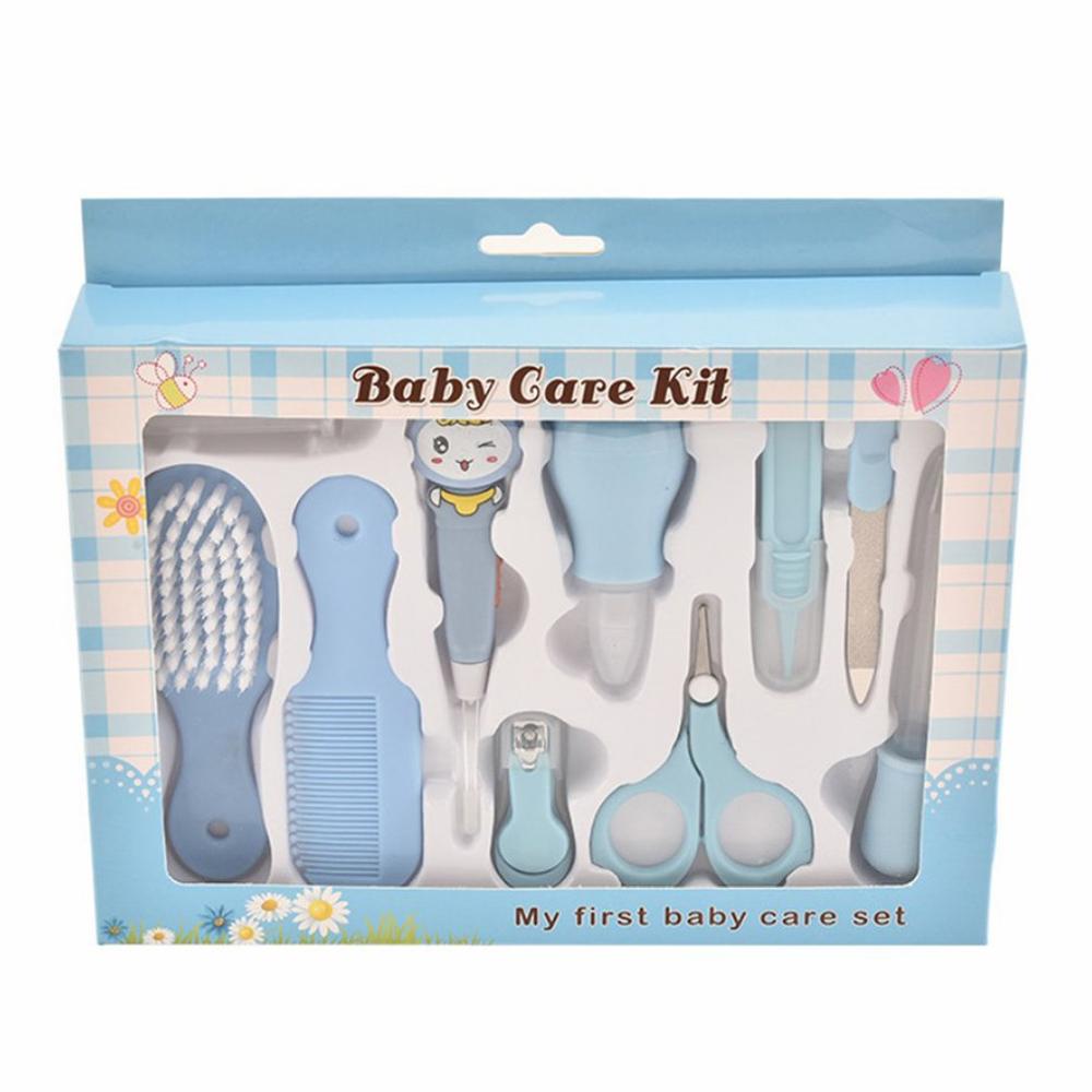 Creative Children Nail Clippers Baby Care Scissors Hair Brush Comb